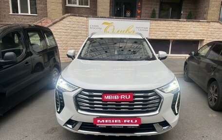 Haval Jolion, 2022 год, 1 551 000 рублей, 3 фотография