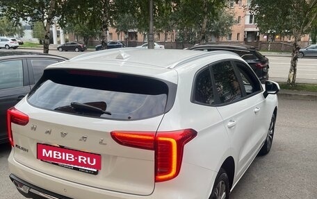 Haval Jolion, 2022 год, 1 551 000 рублей, 4 фотография