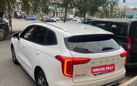 Haval Jolion, 2022 год, 1 551 000 рублей, 5 фотография