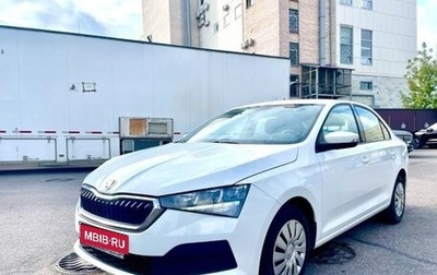 Skoda Rapid II, 2021 год, 1 400 000 рублей, 1 фотография