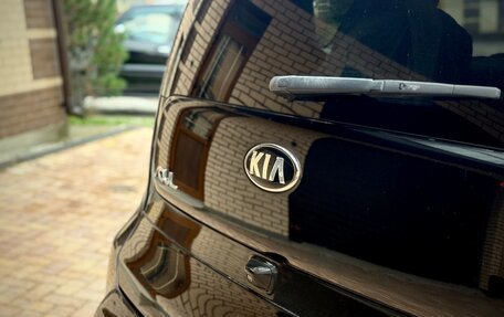 KIA Soul II рестайлинг, 2016 год, 1 215 000 рублей, 5 фотография