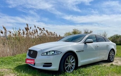 Jaguar XJ IV (X351), 2013 год, 2 400 000 рублей, 1 фотография