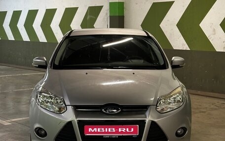 Ford Focus III, 2012 год, 1 160 000 рублей, 1 фотография
