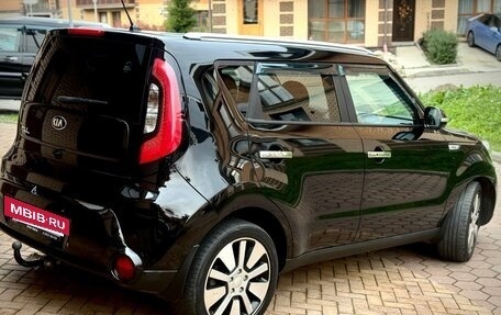 KIA Soul II рестайлинг, 2016 год, 1 215 000 рублей, 4 фотография