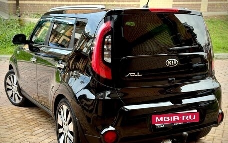 KIA Soul II рестайлинг, 2016 год, 1 215 000 рублей, 3 фотография