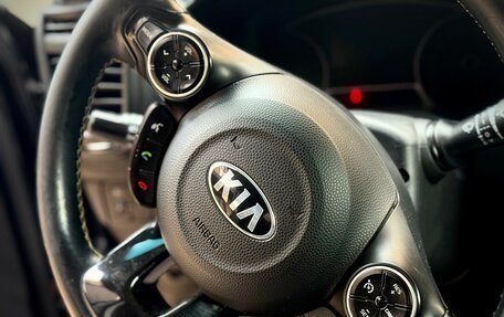 KIA Soul II рестайлинг, 2016 год, 1 215 000 рублей, 13 фотография