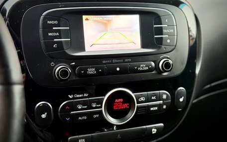 KIA Soul II рестайлинг, 2016 год, 1 215 000 рублей, 15 фотография
