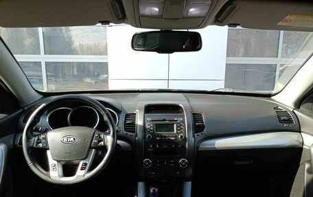 KIA Sorento II рестайлинг, 2011 год, 1 398 000 рублей, 7 фотография