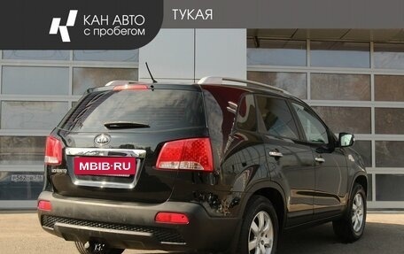 KIA Sorento II рестайлинг, 2011 год, 1 398 000 рублей, 2 фотография