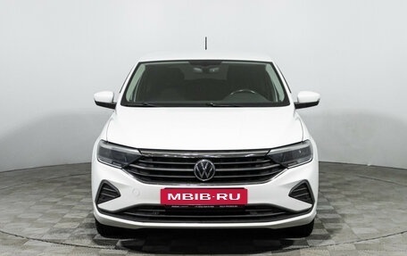 Volkswagen Polo VI (EU Market), 2021 год, 1 849 585 рублей, 2 фотография