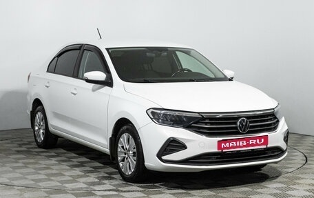 Volkswagen Polo VI (EU Market), 2021 год, 1 849 585 рублей, 3 фотография
