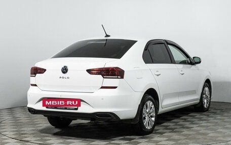 Volkswagen Polo VI (EU Market), 2021 год, 1 849 585 рублей, 5 фотография