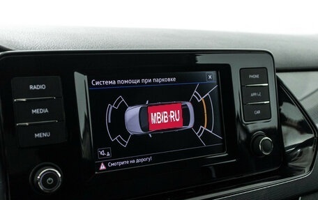 Volkswagen Polo VI (EU Market), 2021 год, 1 849 585 рублей, 15 фотография