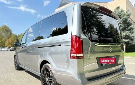 Mercedes-Benz V-Класс, 2023 год, 12 560 000 рублей, 6 фотография
