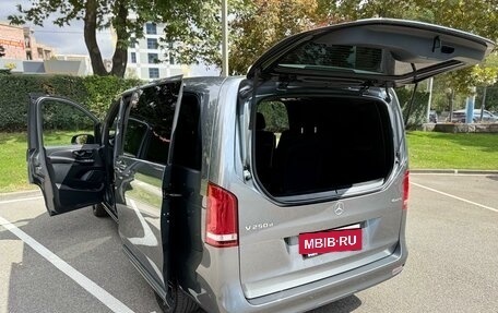 Mercedes-Benz V-Класс, 2023 год, 12 560 000 рублей, 21 фотография