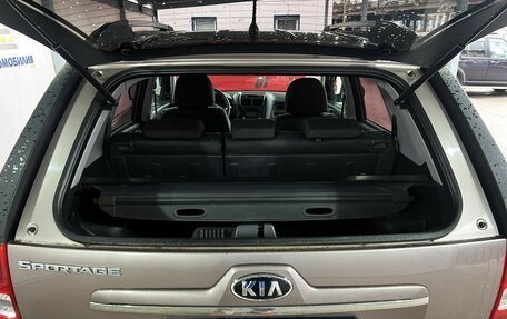 KIA Sportage II, 2009 год, 899 000 рублей, 10 фотография