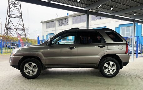 KIA Sportage II, 2009 год, 899 000 рублей, 2 фотография