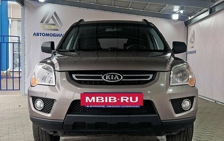 KIA Sportage II, 2009 год, 899 000 рублей, 8 фотография