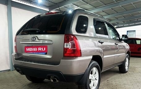 KIA Sportage II, 2009 год, 899 000 рублей, 5 фотография