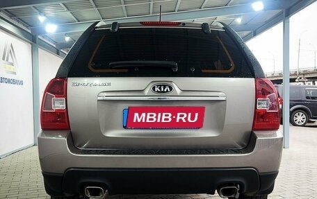 KIA Sportage II, 2009 год, 899 000 рублей, 4 фотография