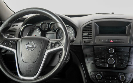 Opel Insignia II рестайлинг, 2011 год, 999 000 рублей, 13 фотография