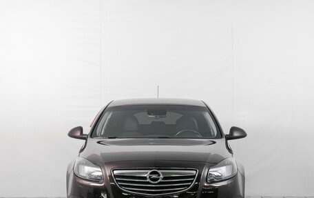 Opel Insignia II рестайлинг, 2011 год, 999 000 рублей, 2 фотография