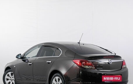 Opel Insignia II рестайлинг, 2011 год, 999 000 рублей, 5 фотография