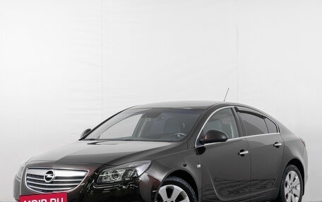 Opel Insignia II рестайлинг, 2011 год, 999 000 рублей, 4 фотография