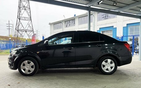 Chevrolet Aveo III, 2013 год, 749 000 рублей, 2 фотография
