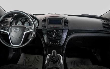 Opel Insignia II рестайлинг, 2011 год, 999 000 рублей, 14 фотография