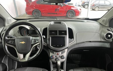 Chevrolet Aveo III, 2013 год, 749 000 рублей, 6 фотография