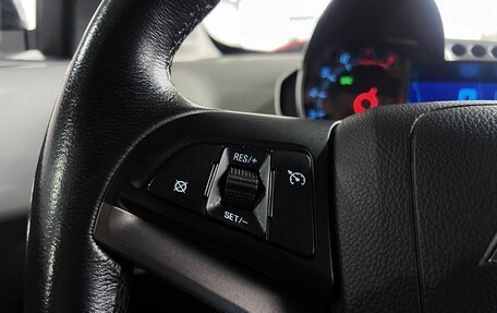 Chevrolet Aveo III, 2013 год, 749 000 рублей, 11 фотография