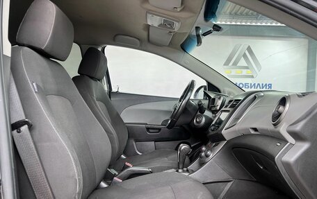 Chevrolet Aveo III, 2013 год, 749 000 рублей, 7 фотография