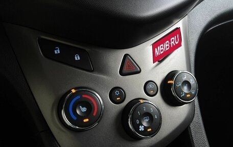 Chevrolet Aveo III, 2013 год, 749 000 рублей, 10 фотография