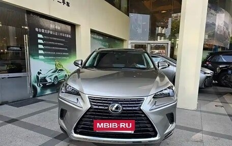 Lexus NX I, 2021 год, 2 766 000 рублей, 3 фотография