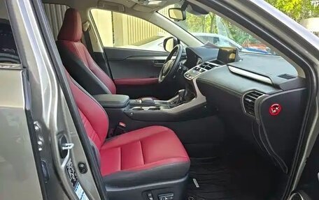 Lexus NX I, 2021 год, 2 766 000 рублей, 10 фотография