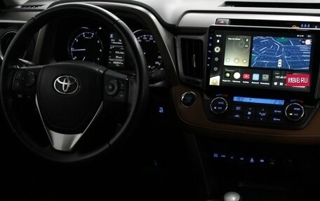 Toyota RAV4, 2018 год, 2 610 000 рублей, 19 фотография