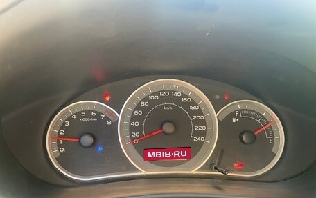 Subaru Impreza III, 2008 год, 550 000 рублей, 5 фотография