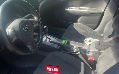 Subaru Impreza III, 2008 год, 550 000 рублей, 6 фотография