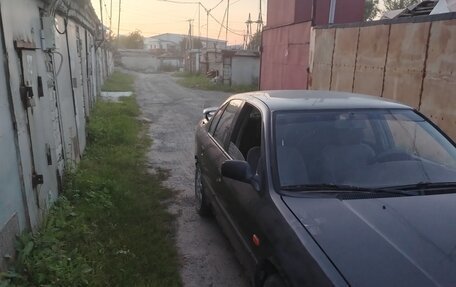 Nissan Primera II рестайлинг, 1998 год, 80 000 рублей, 2 фотография