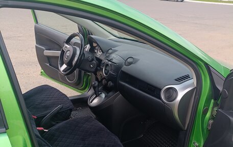 Mazda 2 III, 2008 год, 620 000 рублей, 6 фотография