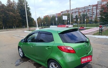 Mazda 2 III, 2008 год, 620 000 рублей, 3 фотография