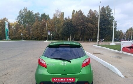 Mazda 2 III, 2008 год, 620 000 рублей, 4 фотография