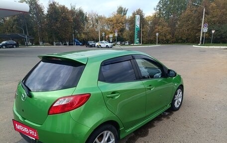 Mazda 2 III, 2008 год, 620 000 рублей, 5 фотография