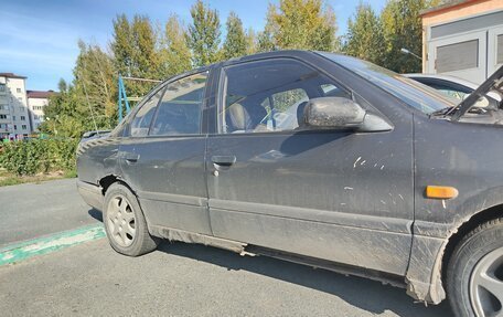 Nissan Primera II рестайлинг, 1998 год, 80 000 рублей, 9 фотография
