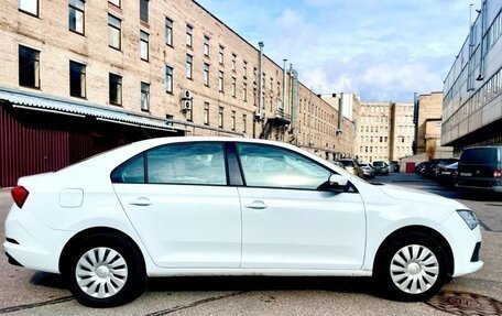 Skoda Rapid II, 2021 год, 1 400 000 рублей, 12 фотография