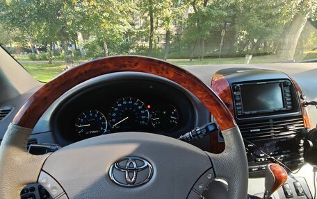 Toyota Sienna II рестайлинг, 2005 год, 1 500 000 рублей, 7 фотография