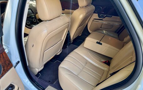 Jaguar XJ IV (X351), 2013 год, 2 400 000 рублей, 7 фотография