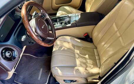 Jaguar XJ IV (X351), 2013 год, 2 400 000 рублей, 10 фотография