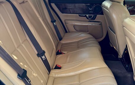 Jaguar XJ IV (X351), 2013 год, 2 400 000 рублей, 15 фотография